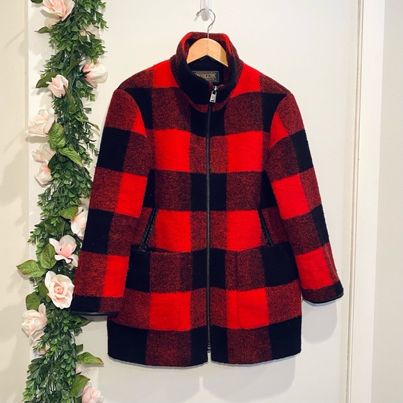 pendleton paul bunyan coat